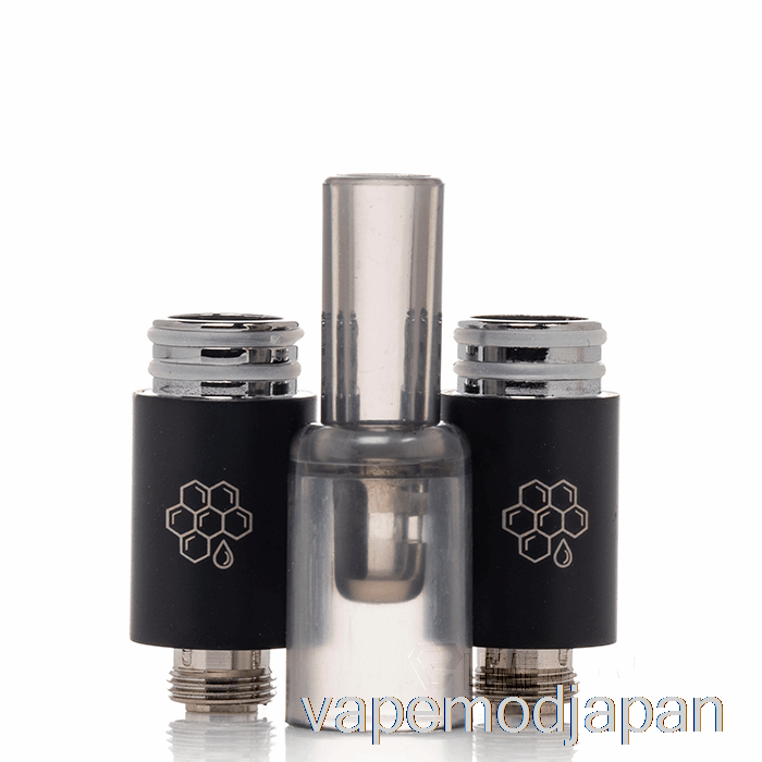 Vape Mod Dazzleaf Ezii マイクロタンク ブラック